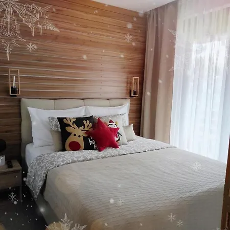 Appartement Wonderwood Family