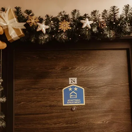 Wonderwood Family Apartment Zlatibor