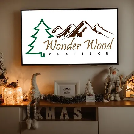 Appartement Wonderwood Family Zlatibor