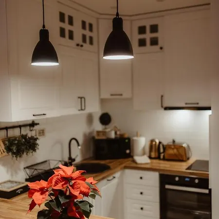 Appartement Wonderwood Family *