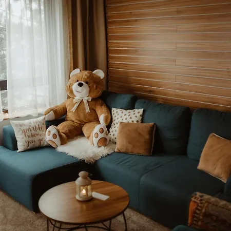 Wonderwood Family Appartement *