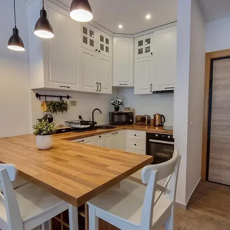 Wonderwood Family Apartment Zlatibor