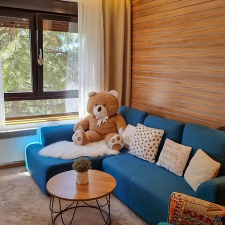 Wonderwood Family Apartment Zlatibor