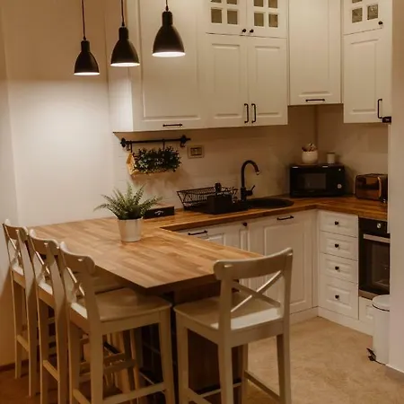 Wonderwood Family Appartement *