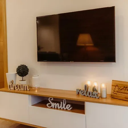 Wonderwood Family Appartement Zlatibor
