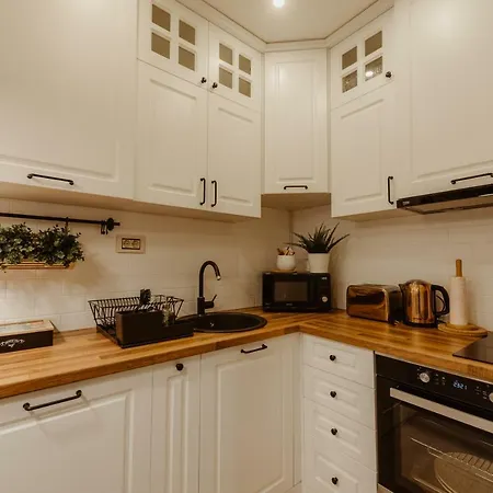 Wonderwood Family Apartment Zlatibor