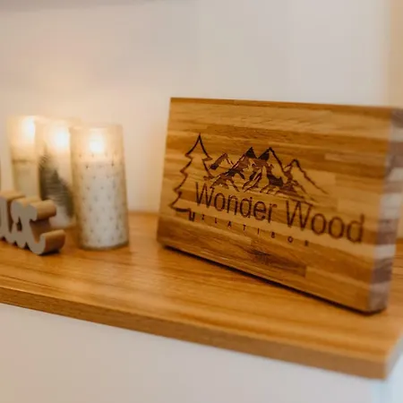 Wonderwood Family Apartment Zlatibor
