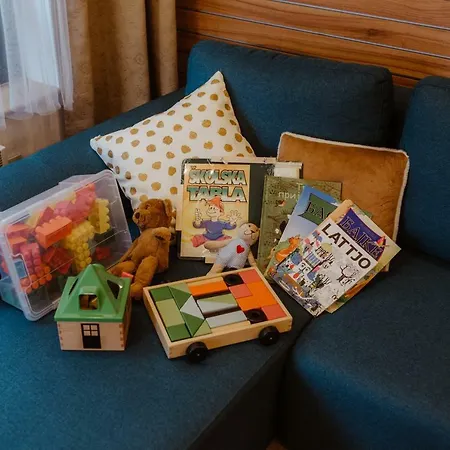 Wonderwood Family Appartement