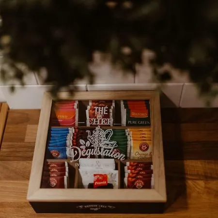 Appartement Wonderwood Family *