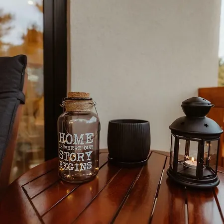 Wonderwood Family Appartement