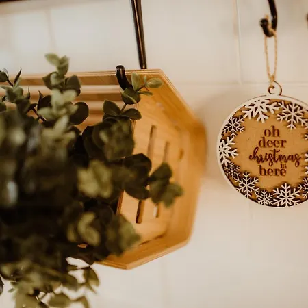 Wonderwood Family Appartement *