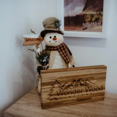 Apartment Wonderwood Family *