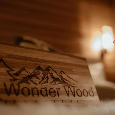 Appartement Wonderwood Family Zlatibor