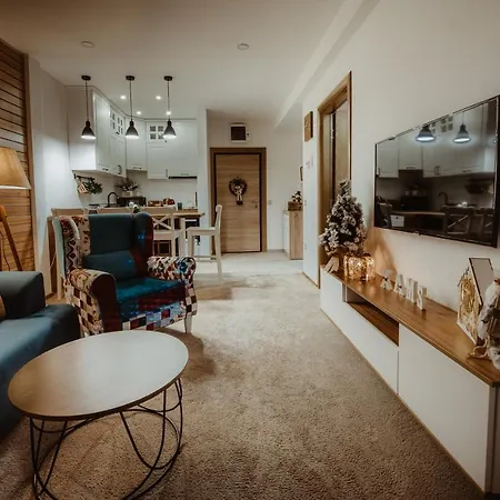 Apartment Wonderwood Family