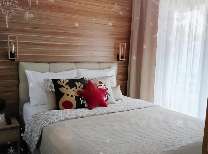 Apartament Wonderwood Family