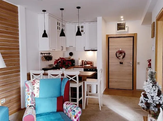 Apartament Wonderwood Family *