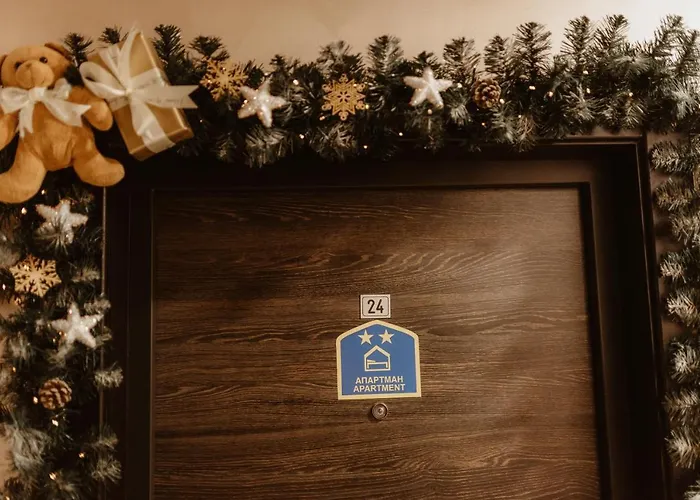 Wonderwood Family Lejlighed Zlatibor