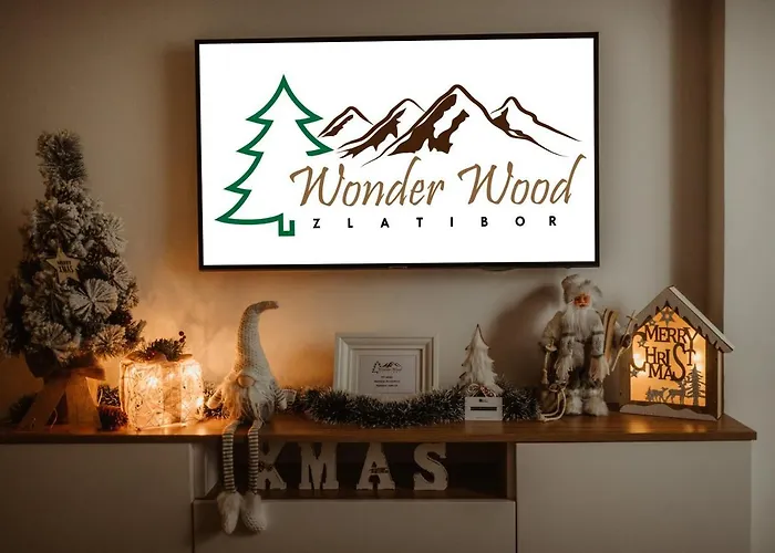 Lejlighed Wonderwood Family Zlatibor