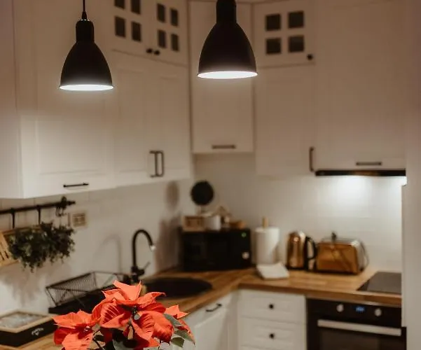 Апартаменты Wonderwood Family *