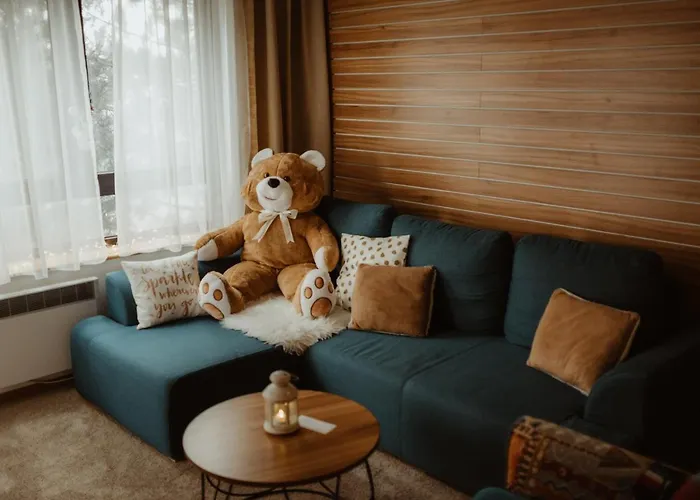 Wonderwood Family Апартаменты *