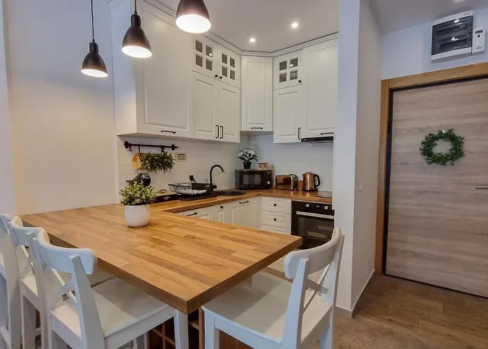 Wonderwood Family Апартаменты Златибор