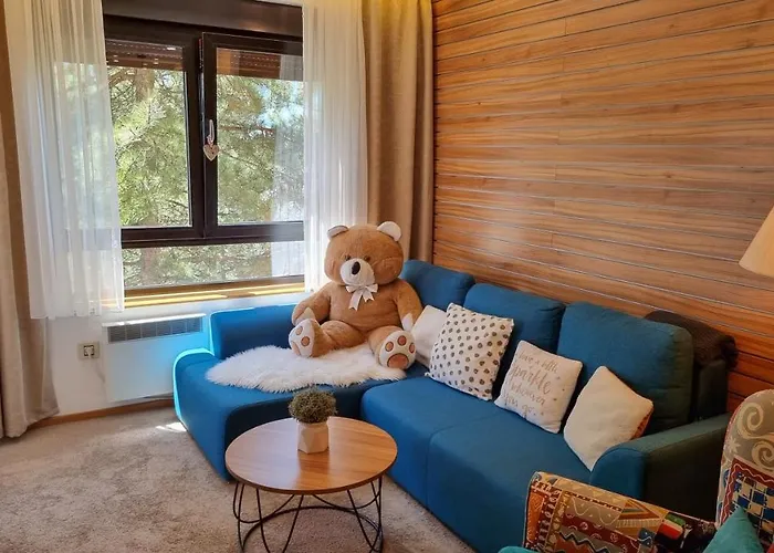 Wonderwood Family Apartament Zlatibor