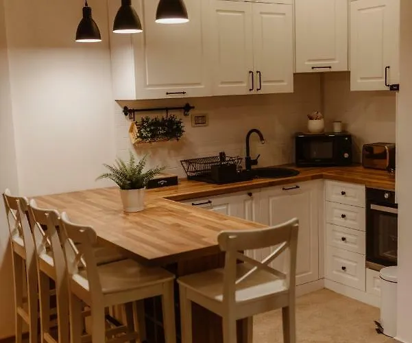 Wonderwood Family Apartament *