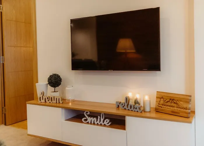 Wonderwood Family Apartament Zlatibor