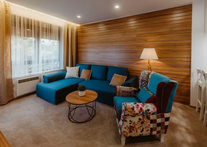 Wonderwood Family Apartament