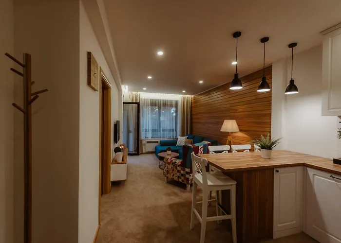 Wonderwood Family Апартаменты *