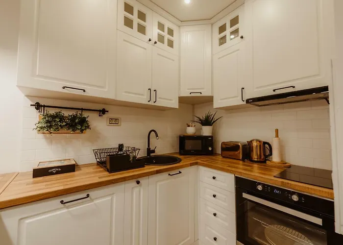 Wonderwood Family Апартаменты Златибор