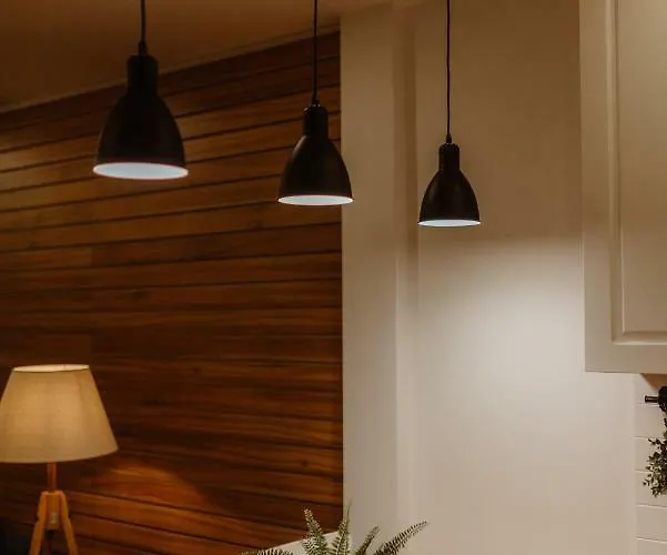 Wonderwood Family Apartament *