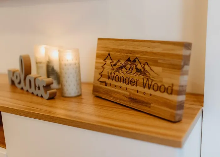Wonderwood Family Διαμέρισμα Ζλάτιμπορ