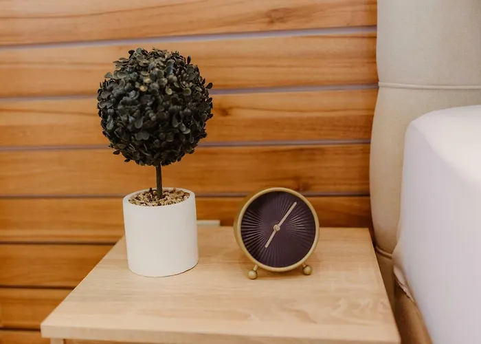 Wonderwood Family Apartament *