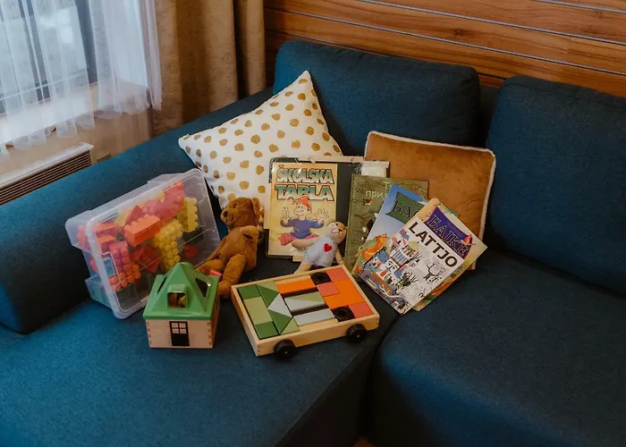 Wonderwood Family Apartament