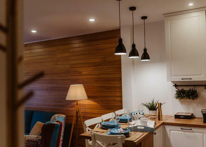 Wonderwood Family Апартаменты Златибор