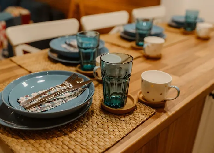 Apartament Wonderwood Family