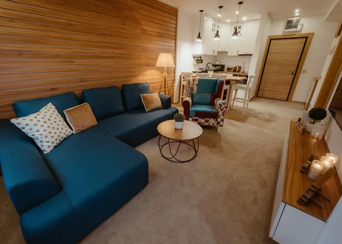 Апартаменты Wonderwood Family Златибор