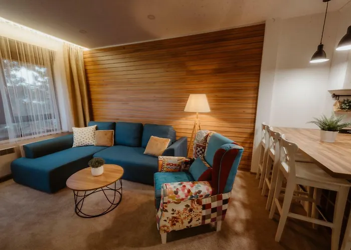 Wonderwood Family Apartament