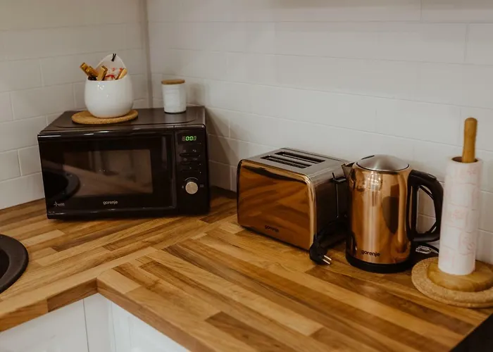 Wonderwood Family Апартаменты