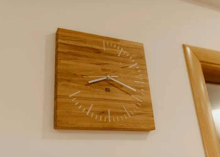 Апартаменты Wonderwood Family