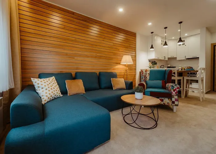 Wonderwood Family Apartament