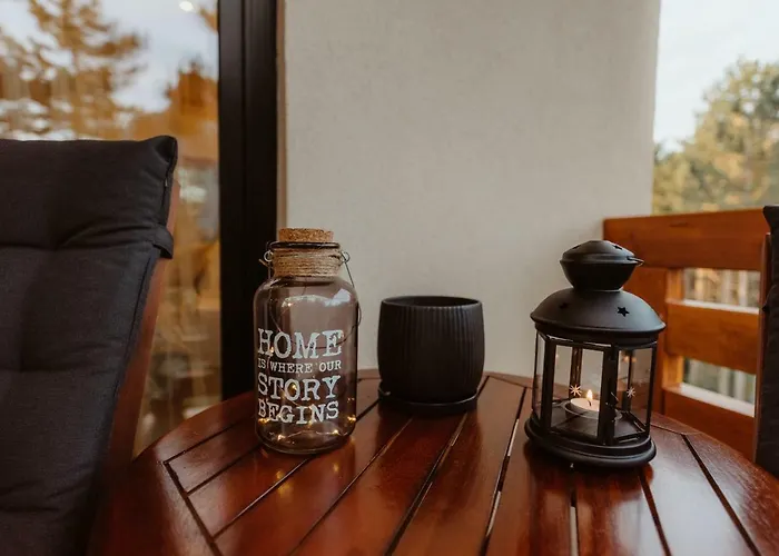 Wonderwood Family Апартаменты