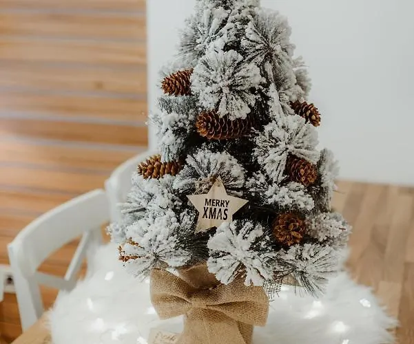 Апартаменты Wonderwood Family