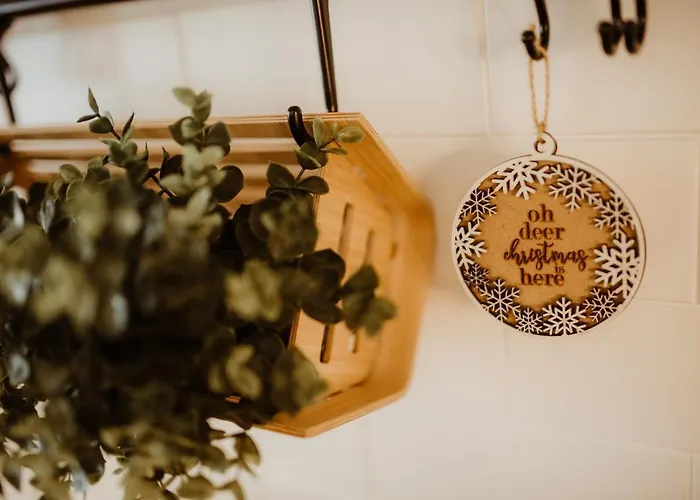 Wonderwood Family Апартаменты *