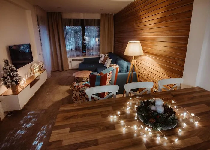 Apartament Wonderwood Family