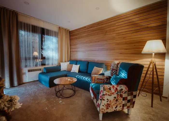 Апартаменты Wonderwood Family Златибор