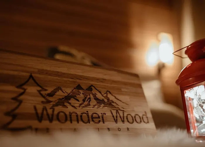 Apartament Wonderwood Family Zlatibor