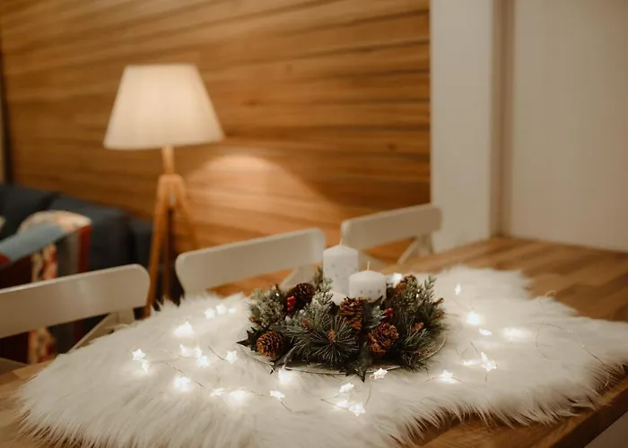 Wonderwood Family Апартаменты Златибор