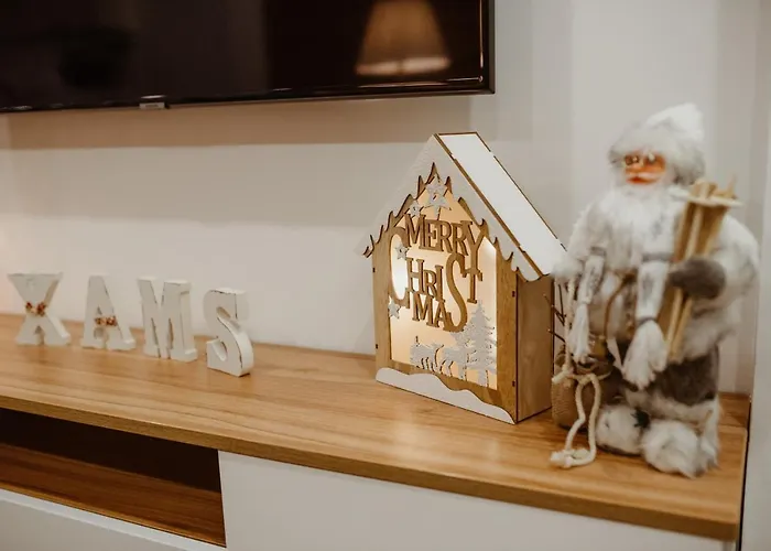 Apartament Wonderwood Family *